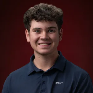 Andrew Stout – Facilities Specialist