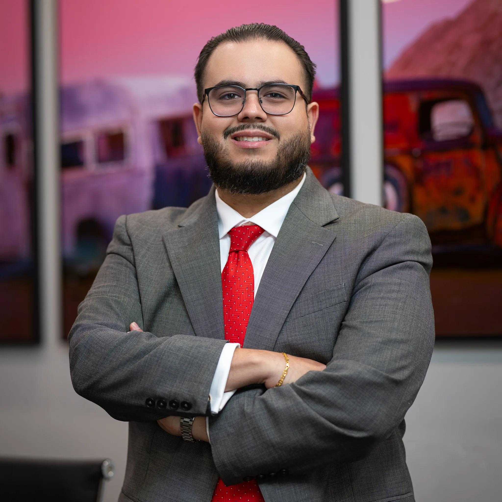 Adan Solis - Lawyer