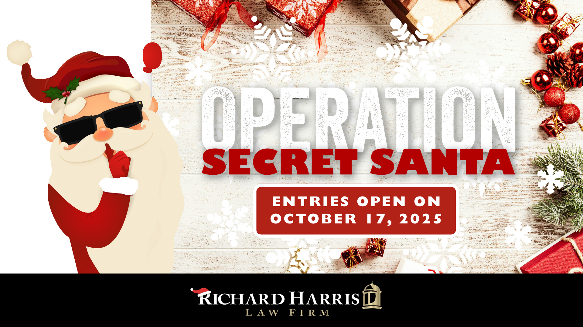 Richard Harris Accident Lawyer