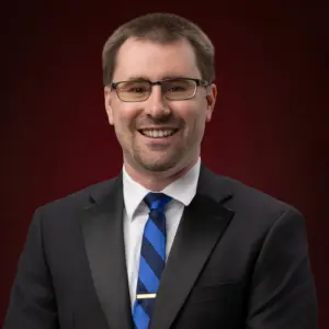 Attorney Zach Huffman