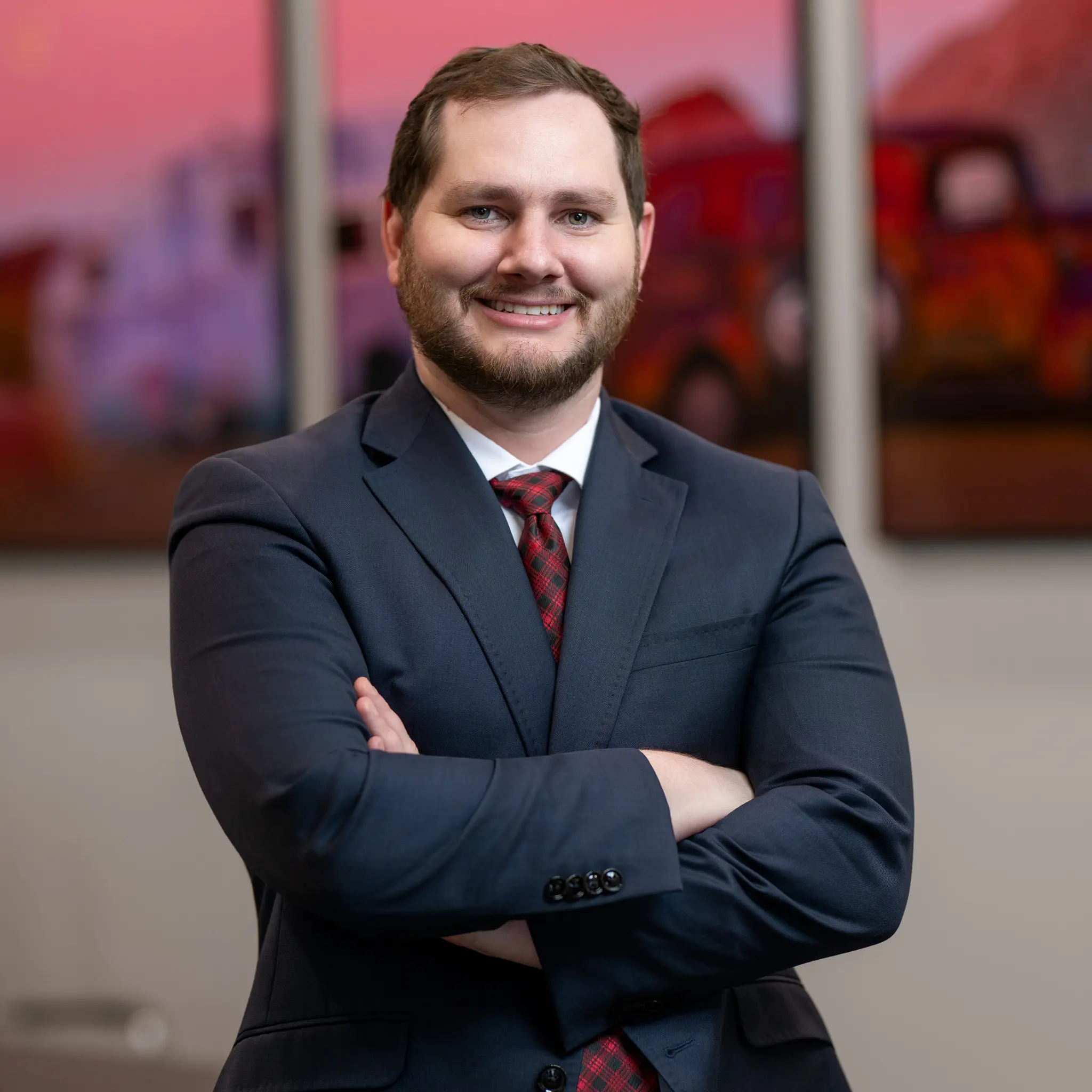 Eric Newman - Bio Portrait