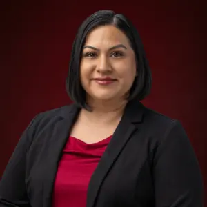 Luisa Arizaga - Case Manager