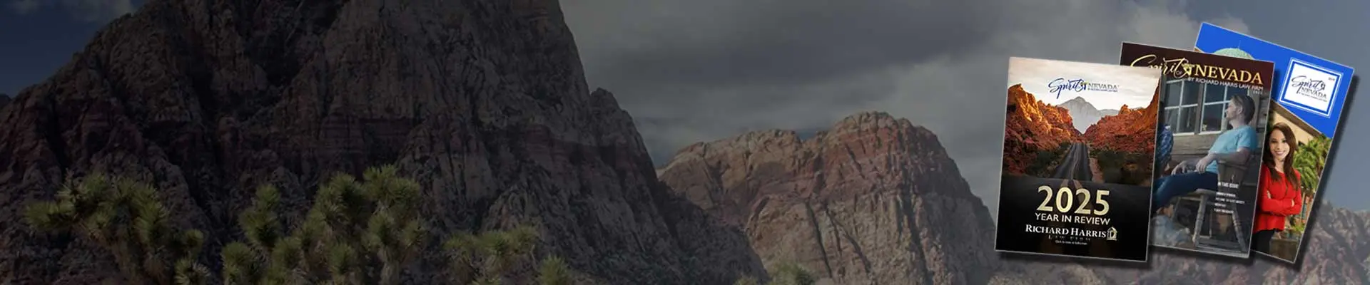 Richard Harris Accident Lawyer