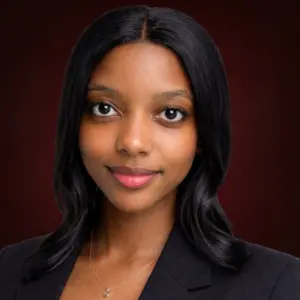 Asya Walugembe - Records Specialist