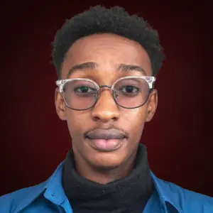 Mark Muindi - Records Specialist