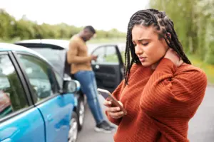 costs in a car crash