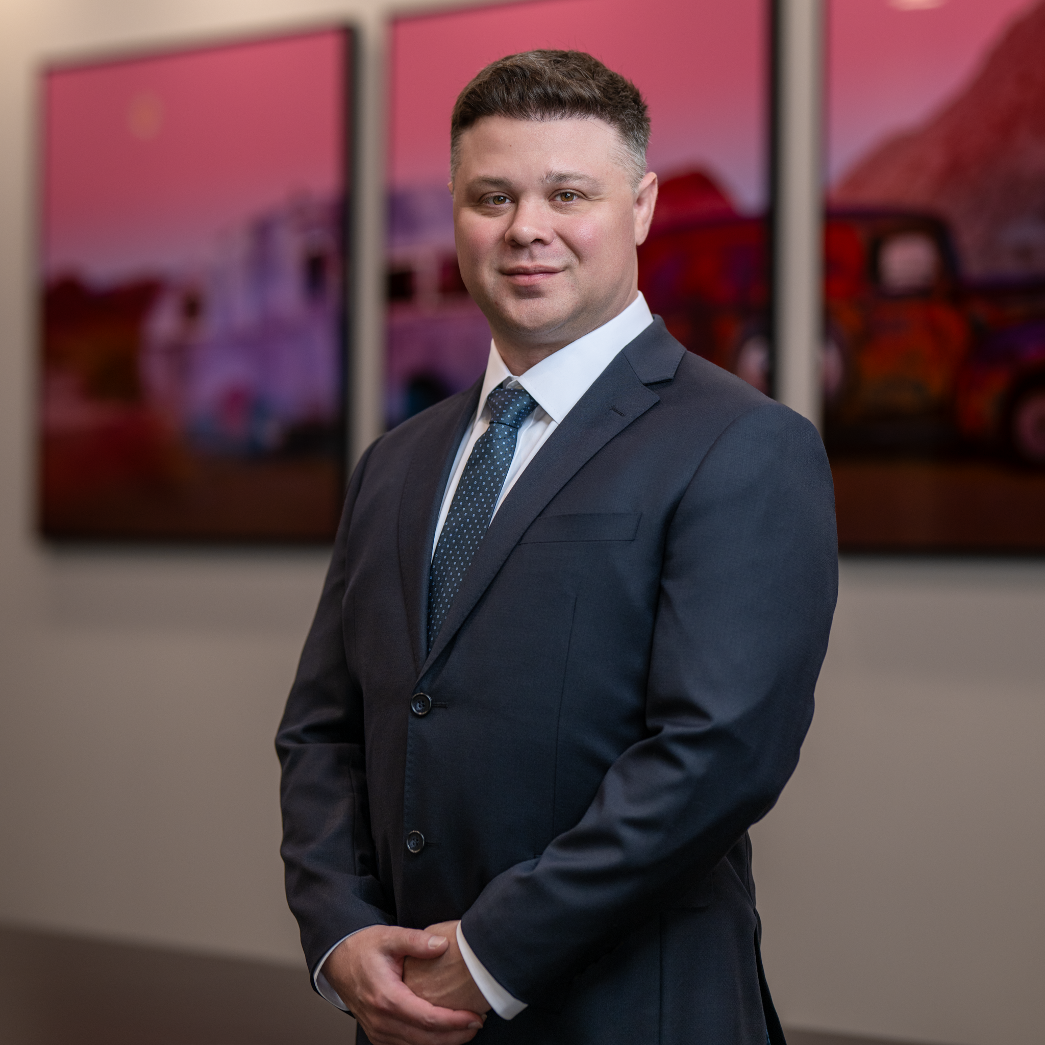 Scott O’Brien – Attorney