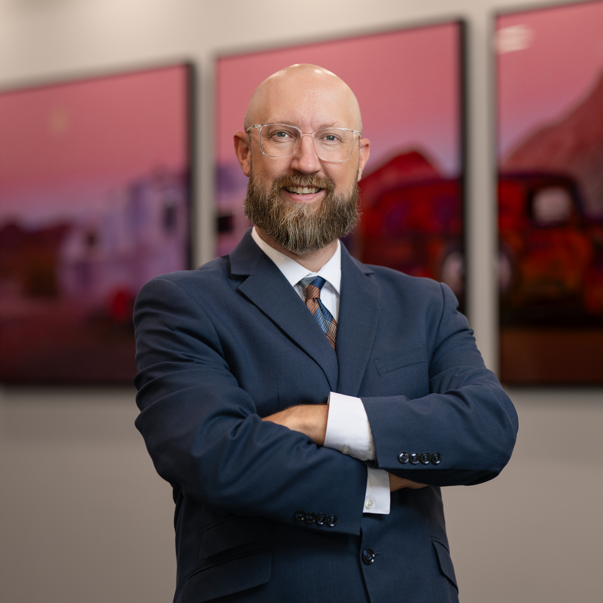 Evan Simonsen - Attorney - bio headshot