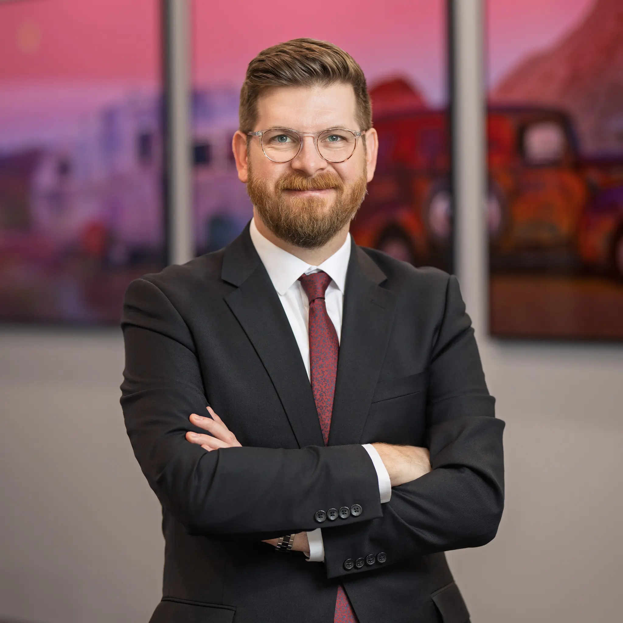 Jordan Conger - Attorney